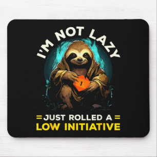 Rpg Gaming Rollenspiele D20 Tischspiele Lustig R Mousepad