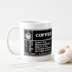 RPG-Item-Kaffee-Tasse Kaffeetasse