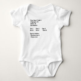 RPG-Kind Baby Strampler