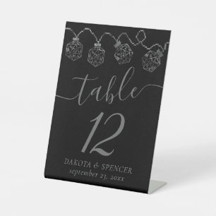 RPG-Leuchten   Fantasy Retro Tabletop PnP Gamer Di Sockelschild