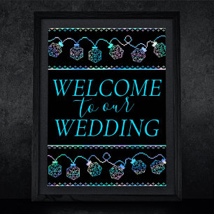 RPG-Leuchten   Holo PnP Tabletop Role Player Willk Poster