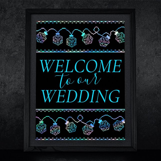 RPG-Leuchten | Holo PnP Tabletop Role Player Willk Poster (Von Creator hochgeladen)