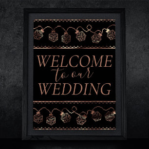 RPG-Leuchten   Kupfer Fantasy Tabletop Gamer Willk Poster