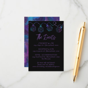 RPG-Leuchten   Nebula Fantasy Tabletop Gamer Detai Begleitkarte