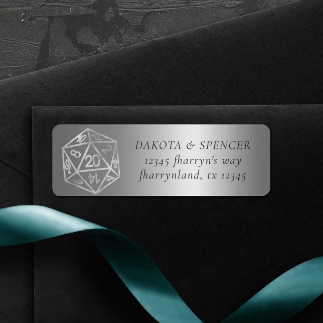 RPG Luxe | Fantasy Sheen Tabletop Gameadresse (Von Creator hochgeladen)