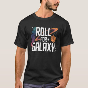 RPG Master D20 Rollenspiel Brettspiel Lustiges Gam T-Shirt