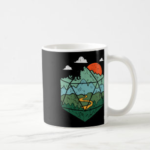 Rpg Mountain Gamer Männer Jungen Kinder Jugend Kaffeetasse