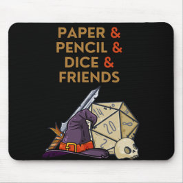 Rpg Mouse Pad Mousepad