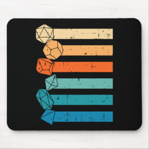 Rpg-Spieler Retro Rollenspiel Männer Jungen Mousepad