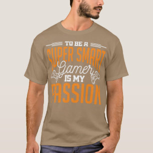 RPG-Spieler Videospiele Gaming1 T-Shirt
