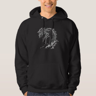 RPG-Tabellenspalte RPG Geometrie-Rollenspiel Hoodie