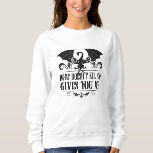 RPG Tabletop XP Dragon Master Geschenke Sweatshirt