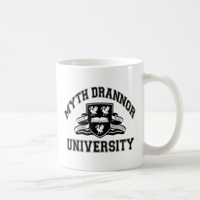 RPG-Universität: Mythos- Drannor Tasse (Rechts)