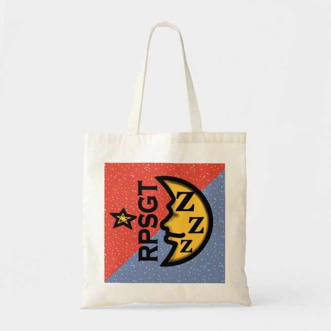 RPGST POLYSOMNOGRAPHY SCHLAF-TASCHE durch Tragetasche (Vorne)