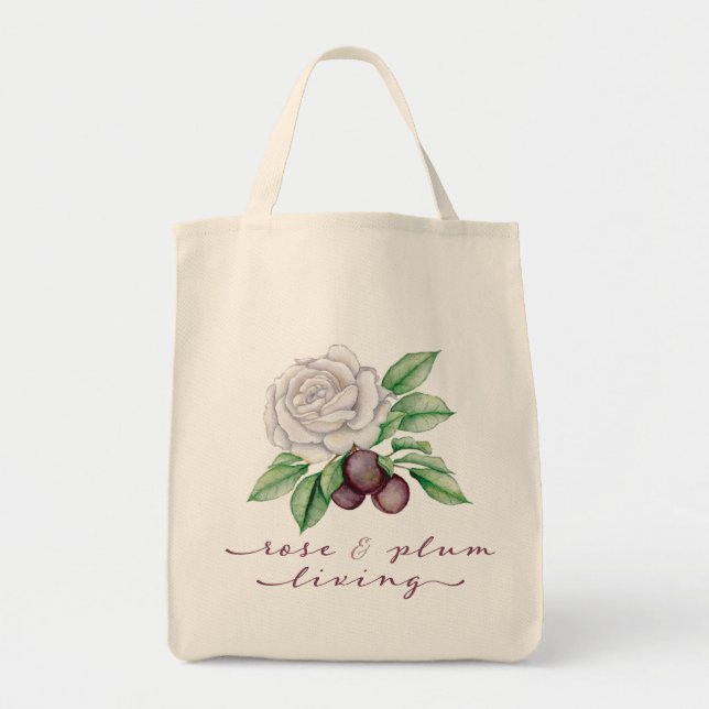 RPL Tote Bag Tragetasche (Vorne)