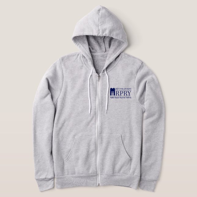RPRY Zip up hoodie (Ablage )