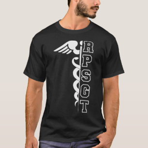 Rpsgt Respiratory Therapeutic Sleep Technologist C T-Shirt