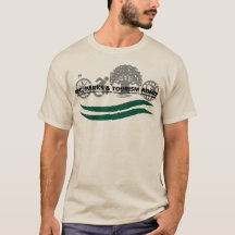 RPTA Gold Swoop T - Shirt