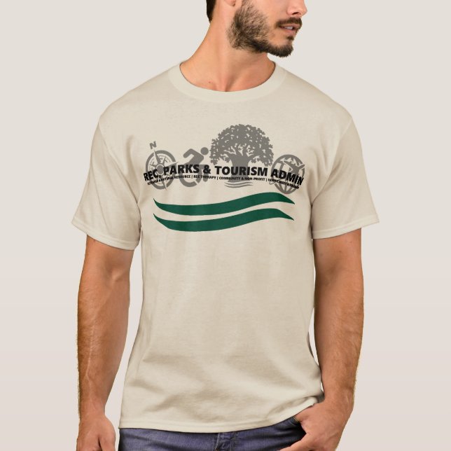 RPTA Gold Swoop T - Shirt (Vorderseite)