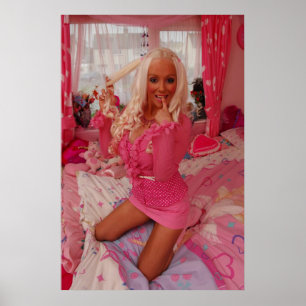 RR-3-MÄDCHEN POSTER