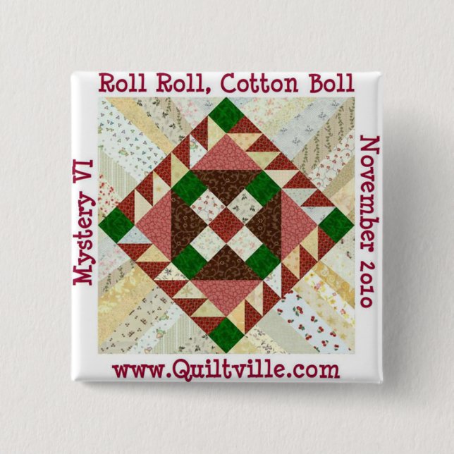 RRCB BUTTON (Vorderseite)