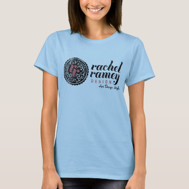 RRD Logo Hoodie T-Shirt (Vorderseite)