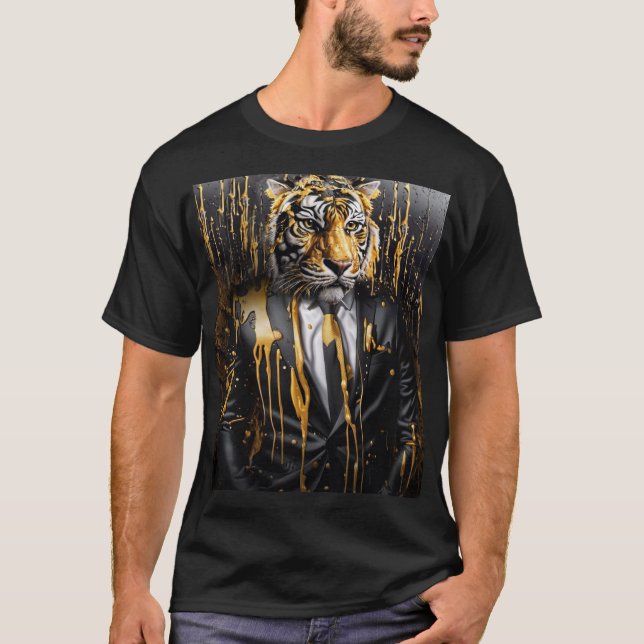 Rrrooaaar T-Shirt (Vorderseite)