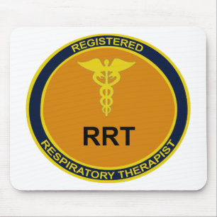 RRT Emblem Mousepad