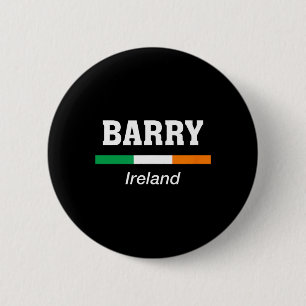 Rry Irischer Familienname St Patricks Day Irland F Button