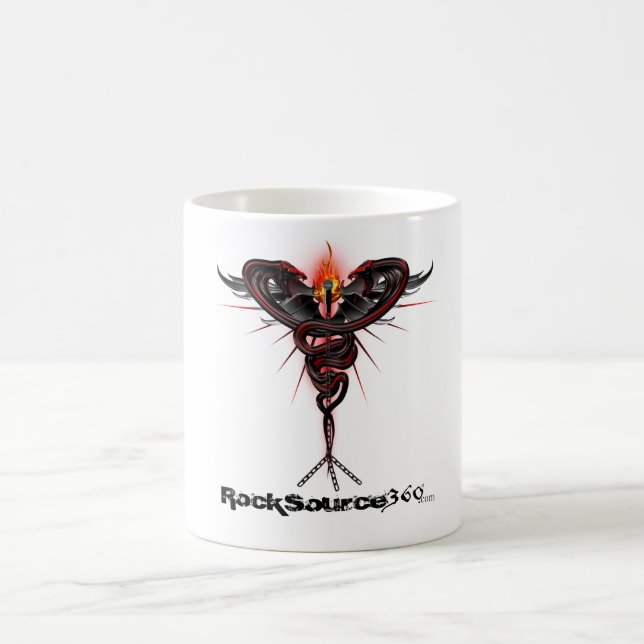 RS360 Kaffeetasse (Mittel)