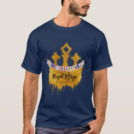 RS 15. Jubiläums-Shirt - Keine Produktionshistorie T-Shirt
