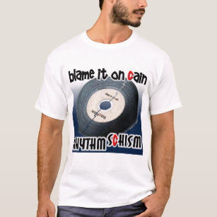 RS Abdeckungs-Kunst-T - Shirt