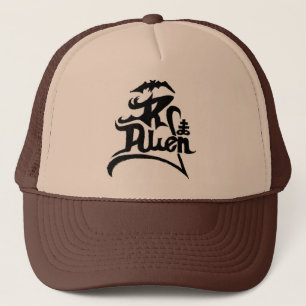 RSAlien 'Diamond Truckerkappe