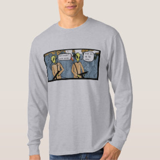 RSAlien 'sagen mir den Chancen nie… ' T-Shirt