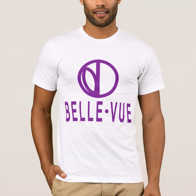 RSCA 1977 belle vue beer t-shirt (Vorderseite)