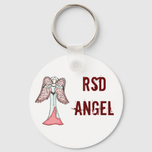 RSD Angel Keychain Schlüsselanhänger