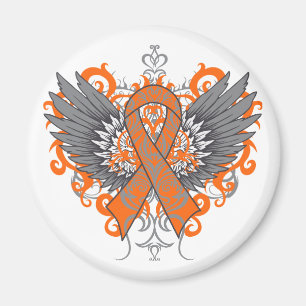 RSD Awareness Cool Wings Magnet