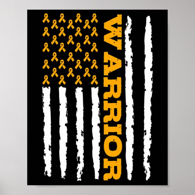 Rsd Crps Awareness 5 Poster (Vorne)