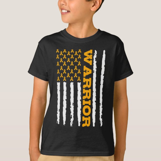 Rsd Crps Awareness 5 T-Shirt (Vorderseite)