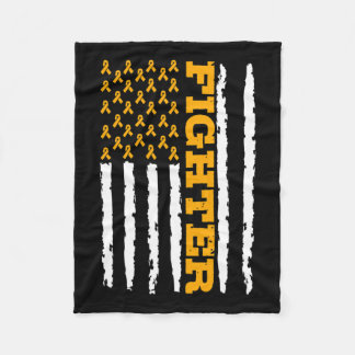 Rsd Crps Awareness 7 Fleecedecke