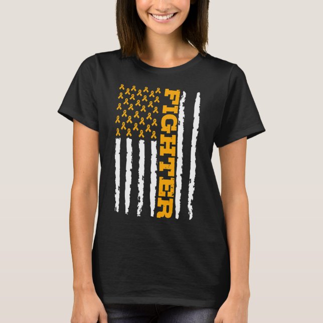 Rsd Crps Awareness 7 T-Shirt (Vorderseite)