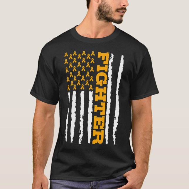 Rsd Crps Awareness 7 T-Shirt (Vorderseite)