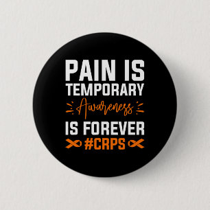Rsd Crps Awareness 8 Button