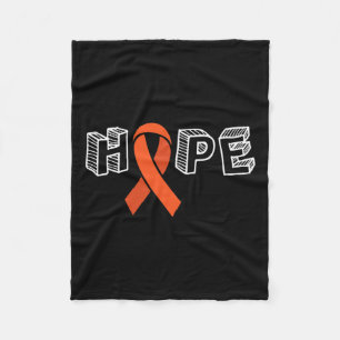 Rsd Crps Awareness Hope Fleecedecke