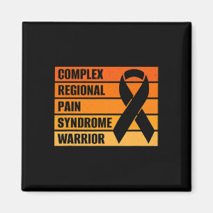 Rsd Crps-Bewusstsein 11 Magnet
