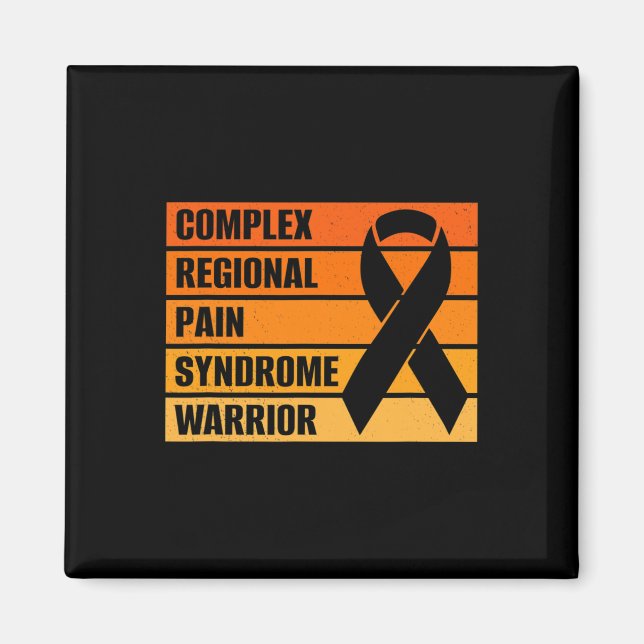 Rsd Crps-Bewusstsein 11 Magnet (Vorne)