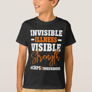 Rsd Crps-Bewusstsein 12 T-Shirt