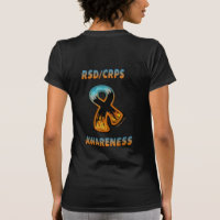 RSD/CRPS-BEWUSSTSEIN für Feuer und Eis