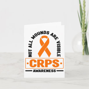 Rsd Crps-Bewusstsein Karte