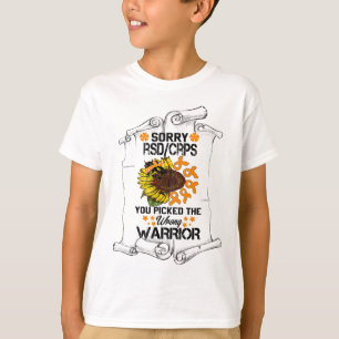 Rsd Crps, die Sie ausgewählt haben, das falsche Ge T-Shirt